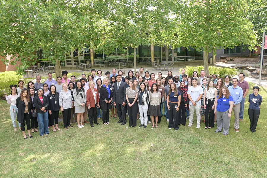 2025 Scientific Retreat Group Photo
