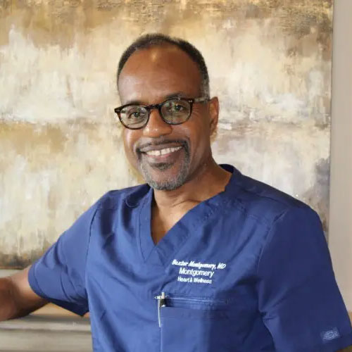 Dr. Baxter Montgomery
