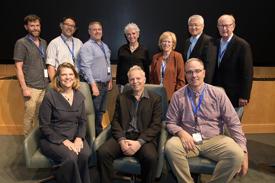 Bone Disease Scientific Retreat Group Photo