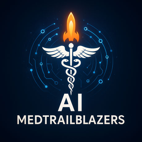 AI MedTrailblazers Logo
