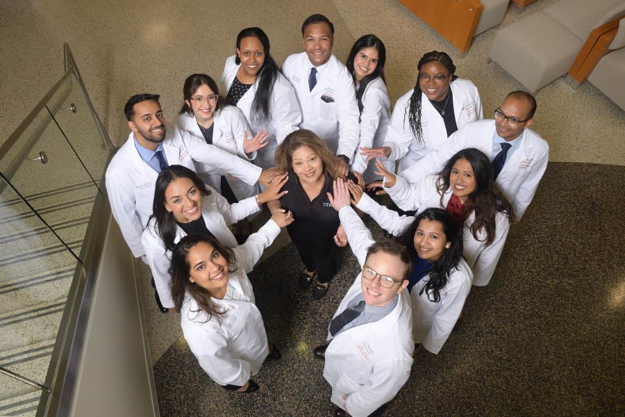 Family and Community Medicine Interns