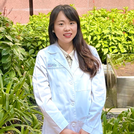 Sseu-Pei Hwang - Jess Hay Fellow