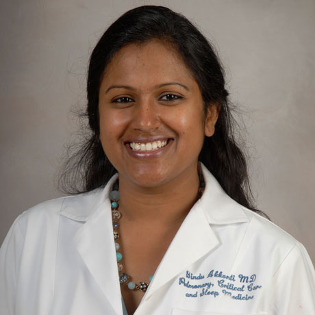 Dr. Bindu Akkanti