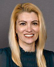 Dr. Kendra Carmon