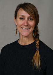 Dr. Kristin Eckel-Mahan