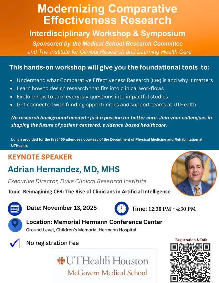 Research Effectiveness Flyer