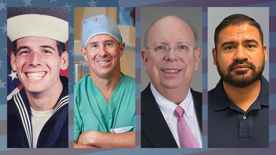 Veterans at UTHealth Houston