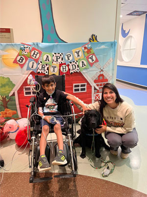 Witten and Casey Daniel