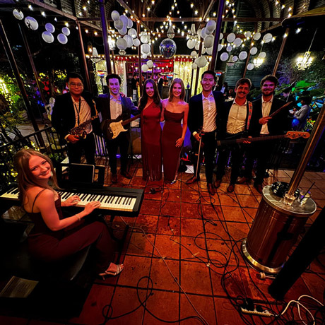 The Devonshires Band