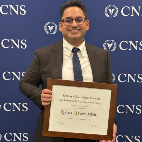 Dr. Ankush Chandra