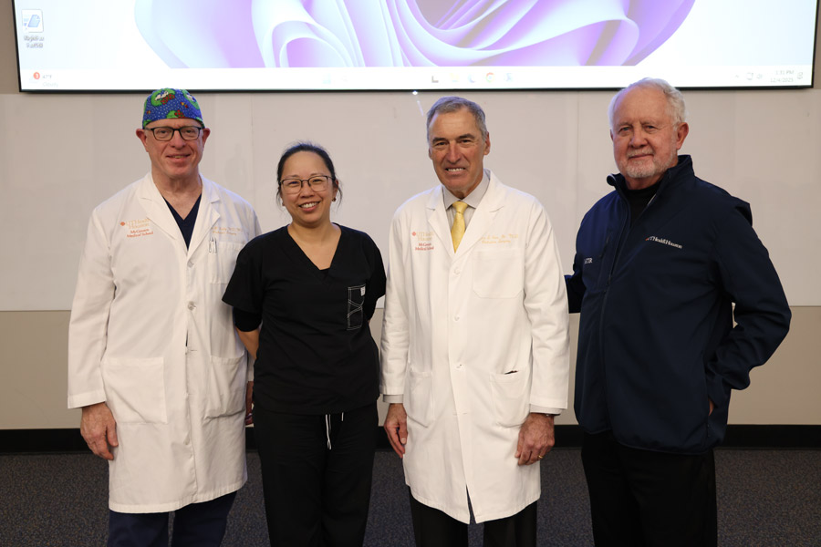 The 2025 Dean's Lecture