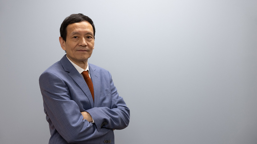 Dr. GQ Zhang