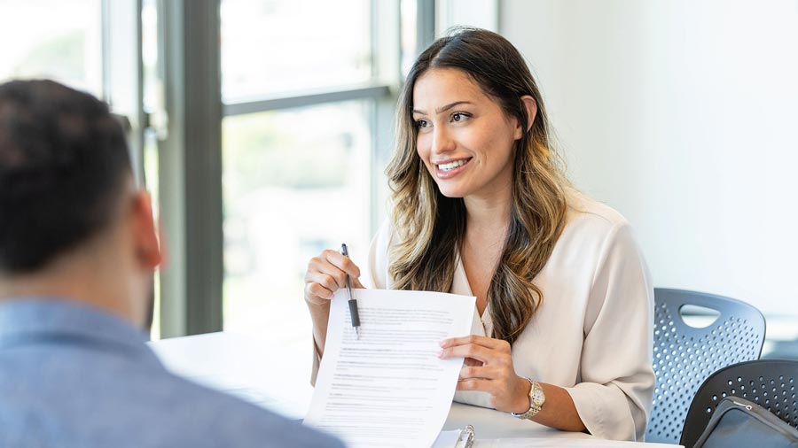 Grants 101, 102 Stock Image