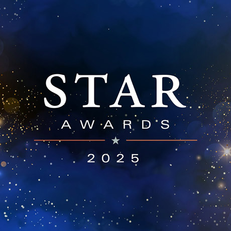 2025 STAR Awards Graphic