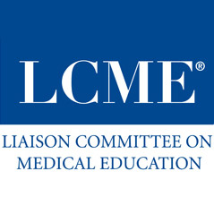 Liaison Committee on Medical Education logo