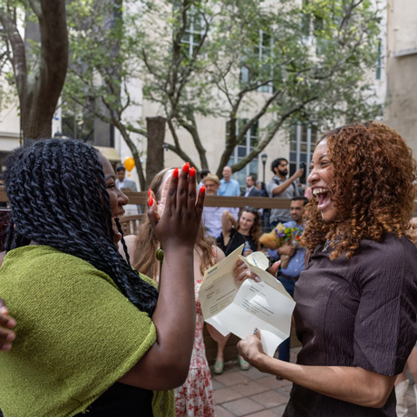 Entire McGovern Medical School Class of 2026 headed to residencies after results of Match Day revealed