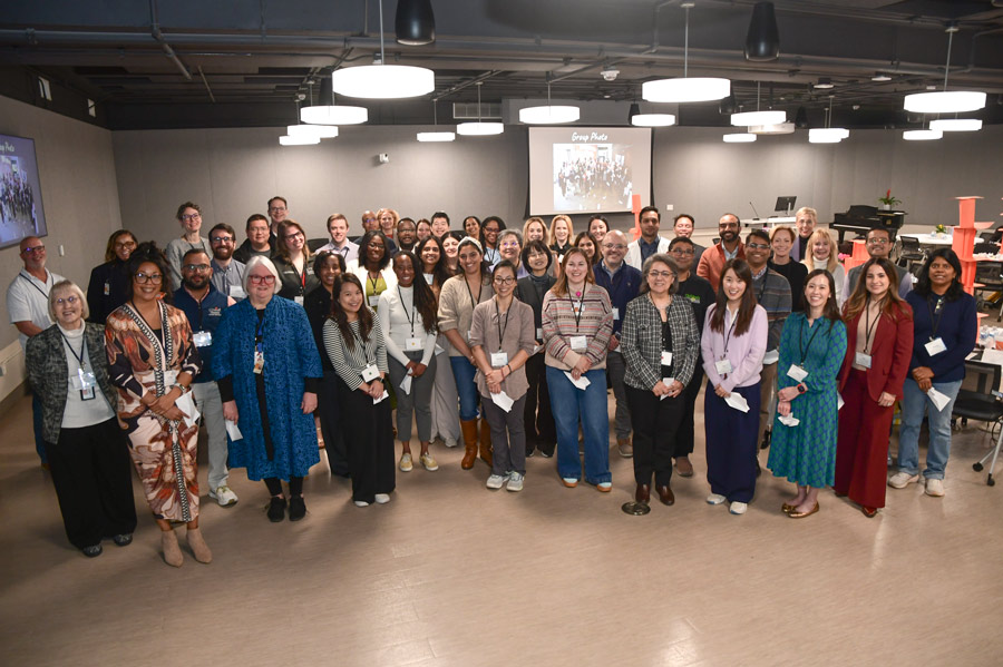 The Health Educators Fellowship Program Opening Retreat