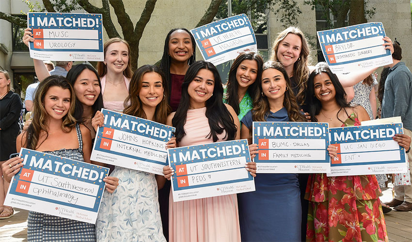 Class of 2026 Match Day Image