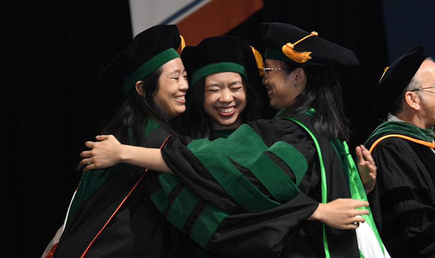 The Class of 2026 Walks the Stage Image