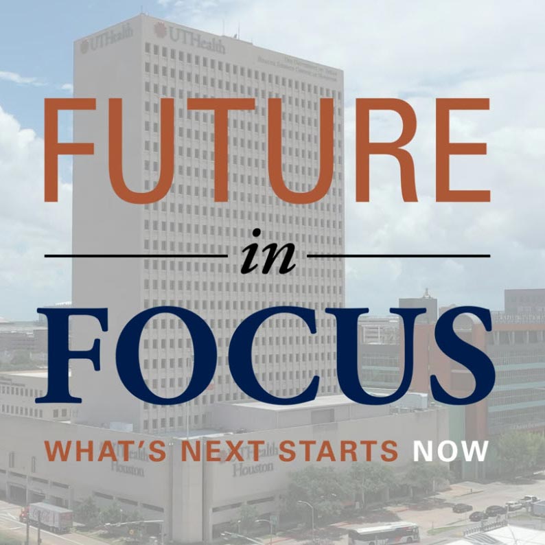 Future in Focus What's Next Starts Now